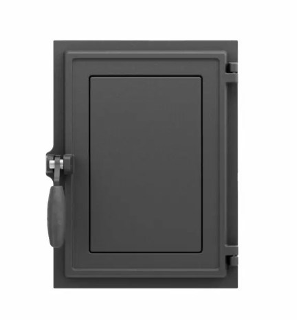 Дверка топочная герметичная ДТГ-5К 302х390х124мм 2260