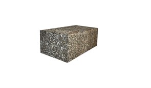 Арболитовый блок 20х30х40 см (1 шт)