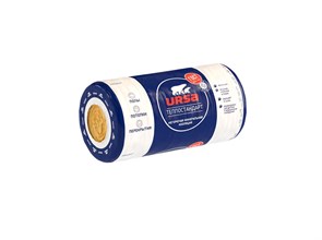 Утеплитель URSA Geo ТеплоСтандарт  6560х1220х50 мм (8 кв.м.) 2221