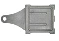 Задвижка печная ЗВ-1 340х184х33мм 2270
