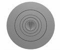 Плиты круглые / прямоугольные в ассортименте 2277